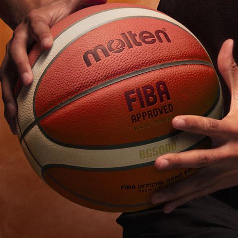 Molten Bg5000 Fiba Official Basketball