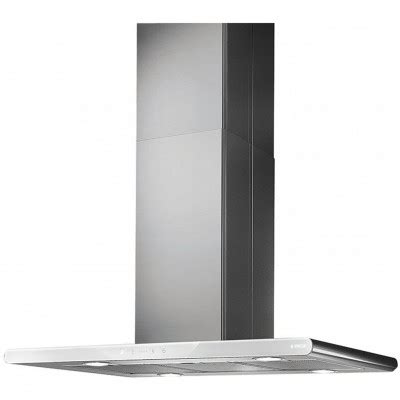 Elica Galaxy Island Cappa Isola 90 Cm Inox Vetro Bianco