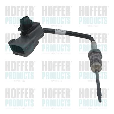 Sensor Exhaust Gas Temperature HOF7452518 HOFFER 8942520400 12518