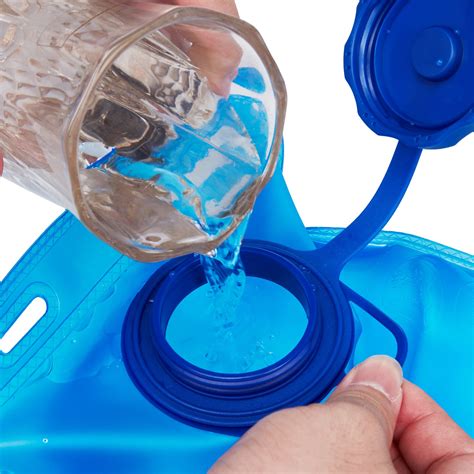 2L Folding Water Bag Bladder Hydration Drinking Sy... – Vicedeal