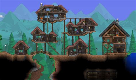 Good Wall Design Terraria Ideias De Jogos Ideias