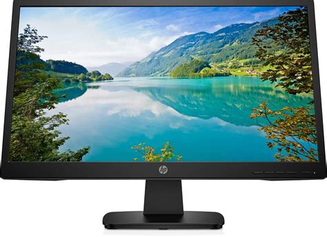 Hp P Va G Fhd Monitor Best Price Online Kite Computers