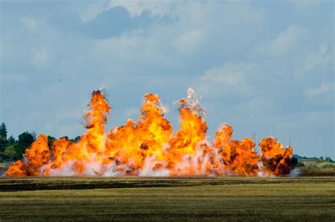 Oneok Gas Pipeline Explodes In Oklahoma