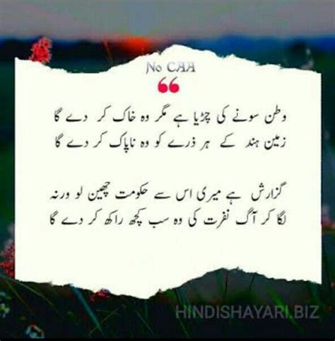 Pin By Arsha Inamdar On Hubbul Watan Dear Zindagi Quotes Urdu Words