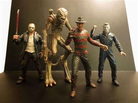 Action Figure Barbecue: Action Figure Review: Pumpkinhead from Movie Maniacs by McFarlane Toys