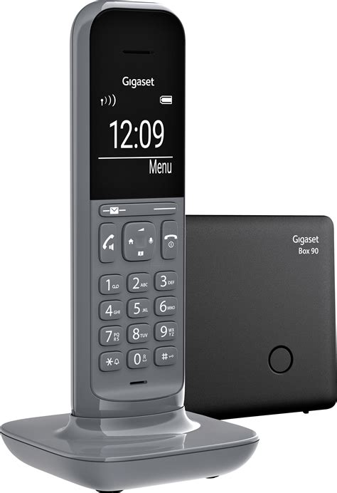 Gigaset CL390 - DECT телефон [CL390] - Купить у официального партнера ...
