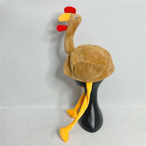 Mardi Gras Decorations, Thanksgiving Turkey Hats, Turkey Novelty