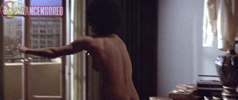 Naked Rosalind Cash In The Omega Man