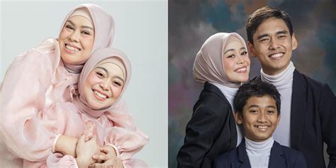 7 Foto Keluarga Terbaru Lesti Kejora Kompak Dengan Kakak Dan Adik