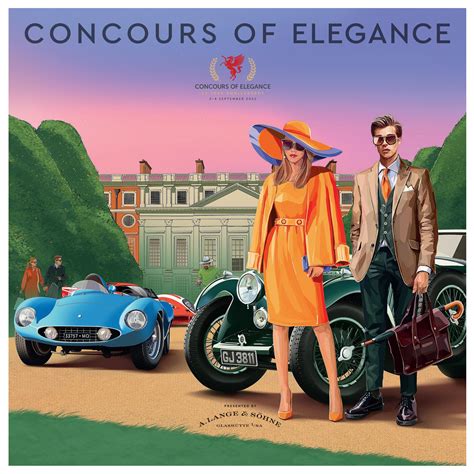 Concours of Elegance 2022 programme by Hothouse Media - Issuu