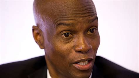 Current President Of Haiti / Haiti's President Moise says he is not ...