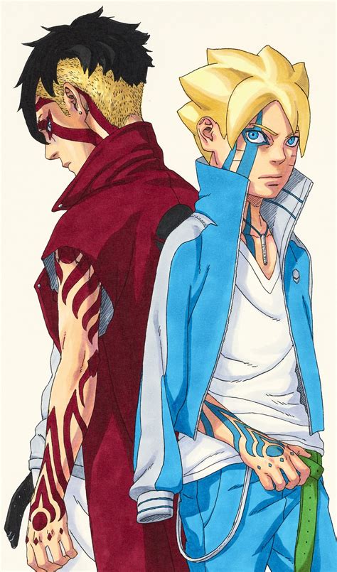 Boruto Naruto Next Generations Image By Ikemoto Mikio