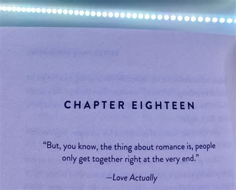 BOOK/MOVIE QUOTE in 2022 | Inspirational books to read, Romance quotes, Love actually movie