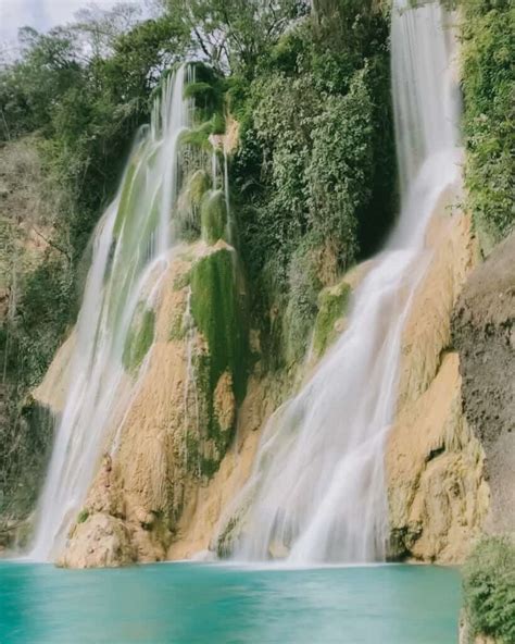 Cascadas De Minas Viejas Visiting Minas Viejas Waterfalls In La