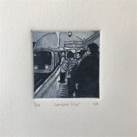 Etchings / engravings | Artfinder 