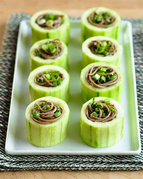 Easy Homemade Cucumber Cups Appetizers 2023 Atonce