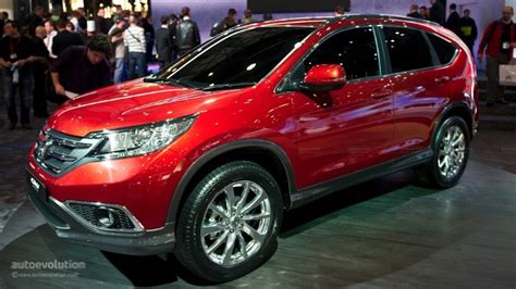 New Honda CR-V to Get FWD in Australia - autoevolution