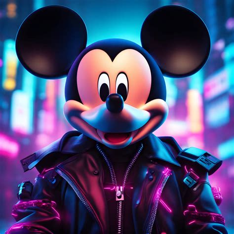 Mickey by SoftWMaster on DeviantArt