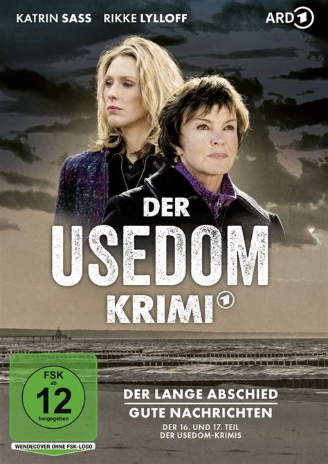 Usedom Krimi Der Lange Abschied Gute Nachrichten Dvd Jpc