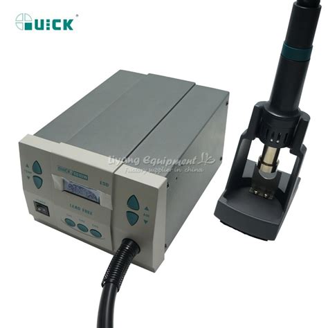 QUICK Spot DW Hot Air Rework Station Soldering Station BGA Peripheral