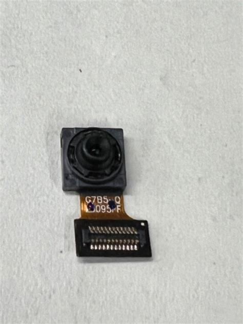 CAMARA FRONTAL SAMSUNG A02s A025 Xaviscell