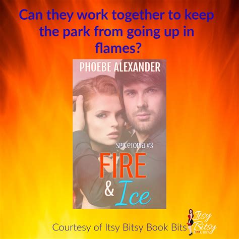 Fire Ice Spicetopia 3 By Phoebe Alexander Itsy Bitsy Book Bits