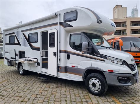 Camper Duaron Usado A Venda - Camper Duaron - MP Motorhomes