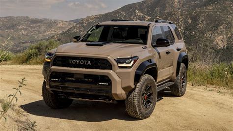 Toyota Runner Is Finally Here And Appears Worth The Wait Yahoo