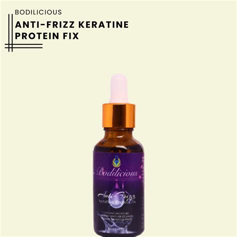 Keratine protein fix for Damaged hair – BODILICIOUS