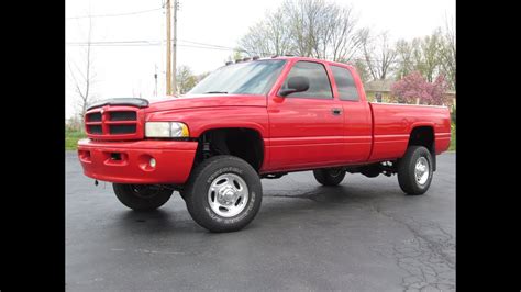 2002 Dodge Ram 2500 V10 Mpg