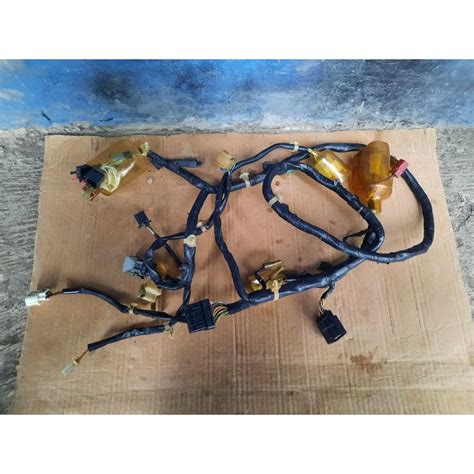 Jual Kabel Body Honda Scoopy Fi Original Copotan Wire Harness Assy