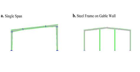 Steel Building Specification Steel Structure Frame Building