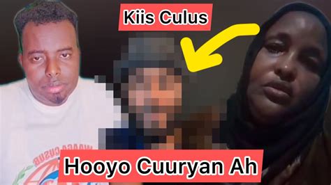 Kiiski Ugu Adkay Hooyo Cuuryan Ah Oo Ninkeedi Biilka Ka Goostay YouTube