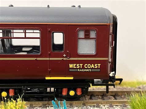 Nictrain123 On Twitter RT EdenRoadTMD One Of My New Bachmann West