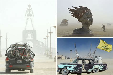 Moments From Burning Man 2022 Trendradars