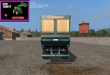 KRONE BIG L500 PRO V1 0 Modhub Us