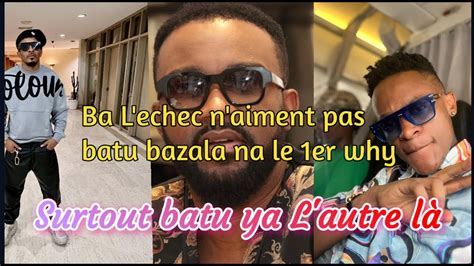 Toujours De Confusion Ba Vieux Ya Wenge Pour Ne Pas Blesser Le Deux