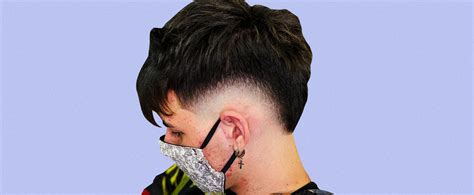 Estilos De Corte De Pelo Mohawk Para Hombres