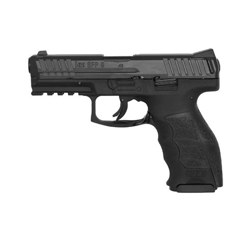 Pistolet SFP9 T4E Noir Calibre 43 5 Joules Umarex TOM Airgun