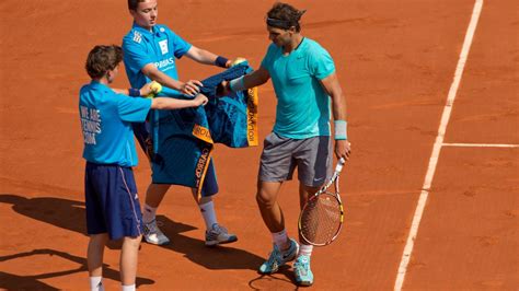 Tennis: French Open Nadal vs Mayer | For The Win