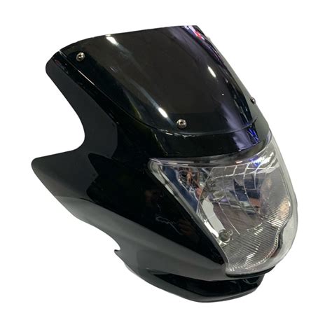 Foco Completo Honda Storm 125 Negro Modelo Viejo Everst