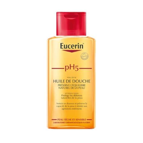 EUCERIN pH5 ULJE ZA TUŠIRANJE 200ML Ljekarne Plantak