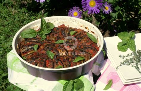 Рататуй • © Вкуси ме