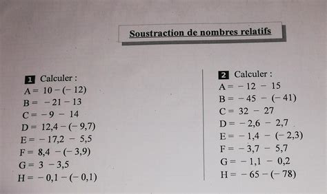 Bonjour Pourriez Vous Maider En Maths Svp Je Narrive Pas Svp