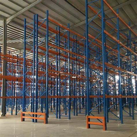 Pallet racking system – Atharva industries