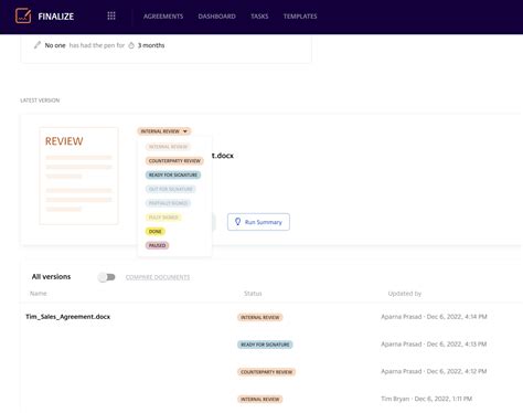 How to Master Contract Review with LinkSquares