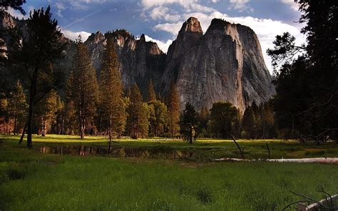 America The Beautiful United States Mountains Bonito America