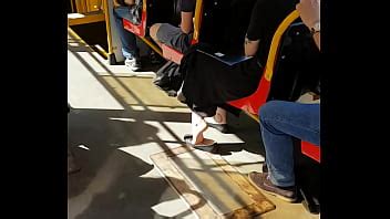 Amazing Shoeplay Flats In Public Xvideos