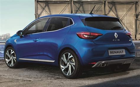 Novo Renault Clio 2020 Renovado Para Enfrentar O VW Polo