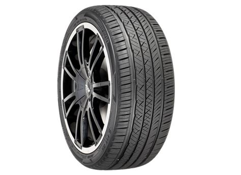Laufenn S Fit AS Tire - Consumer Reports